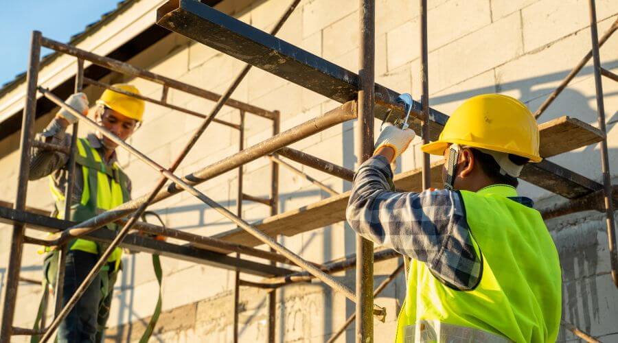 Soffit Repair in Kensington, MD